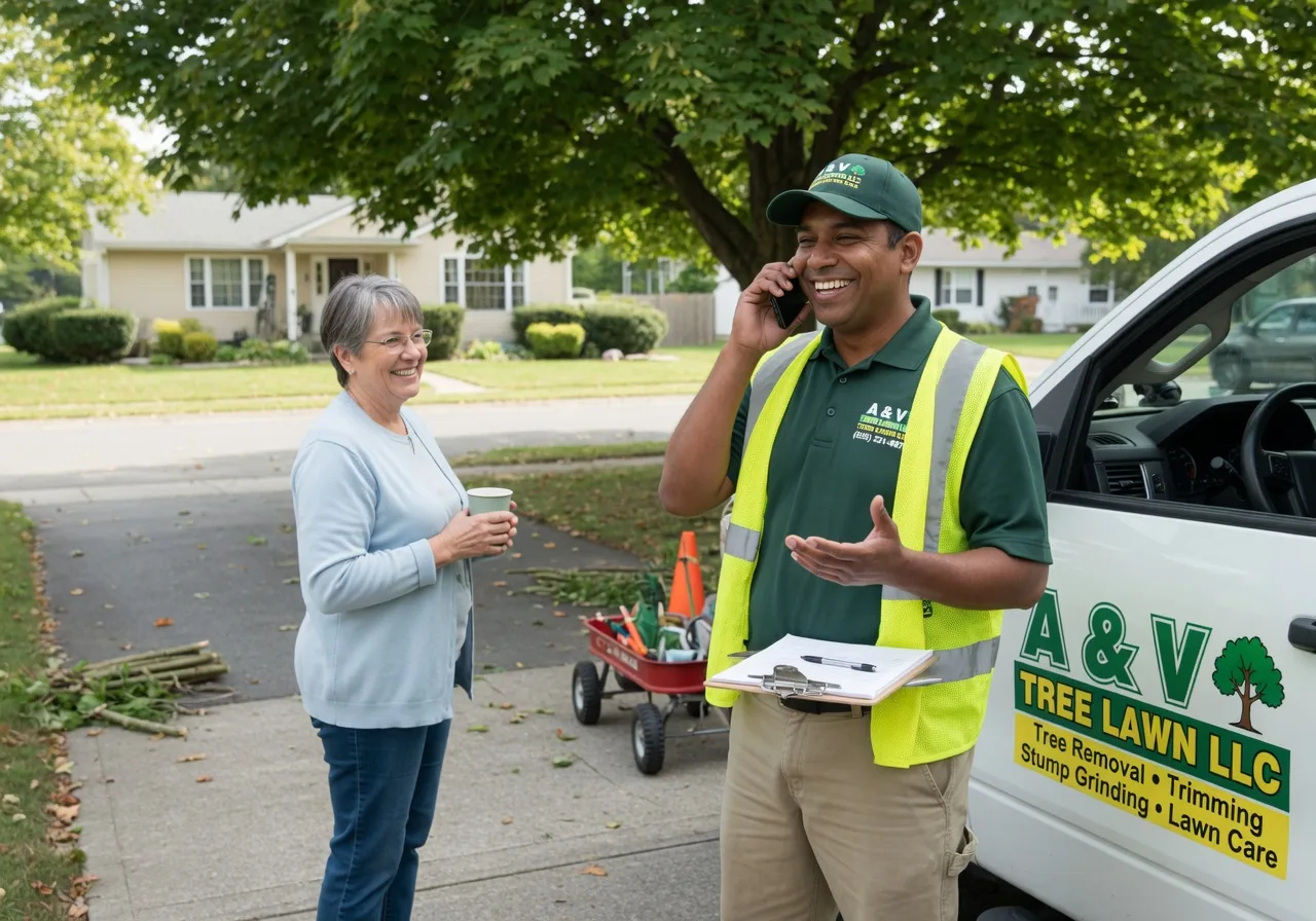 Tree Service Water Valley, KY FAQs